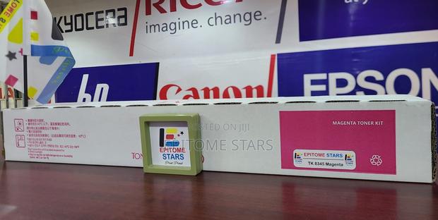 Premium Tk 8345 Magenta Toner Cartridge
