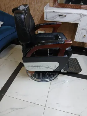 Executive Barber Chair