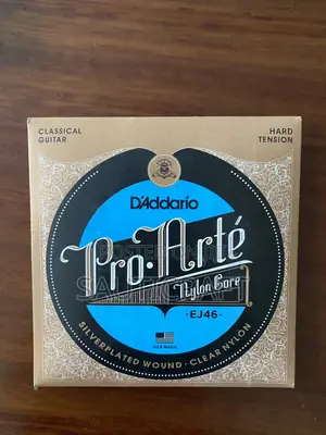 D’Addario Classical Guitar String