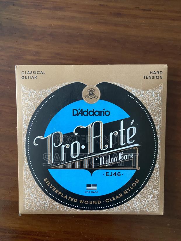 D’Addario Classical Guitar String - main view