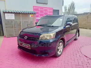 Toyota Corolla Rumion 2011 Blue