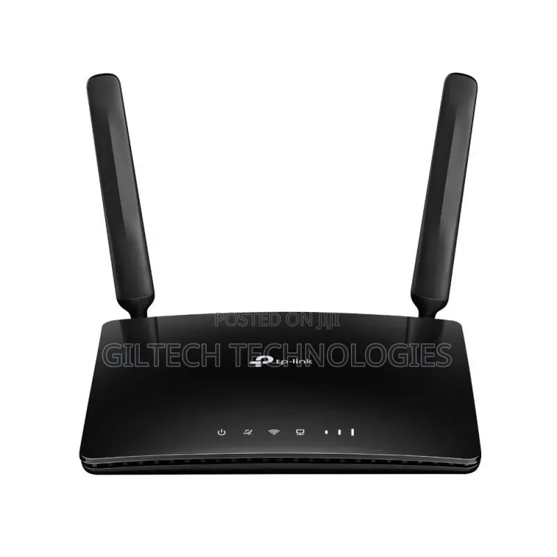 Tp-Link Archer Mr200 Ac750 Wireless Dual-Band 4g Lte Router