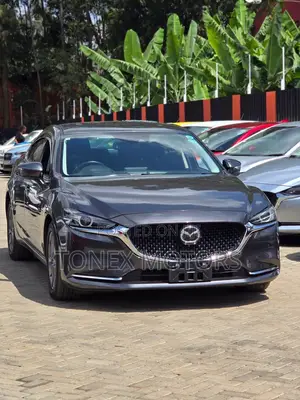 Mazda Atenza 2019 Gray