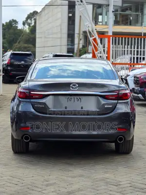 Mazda Atenza 2019 Gray