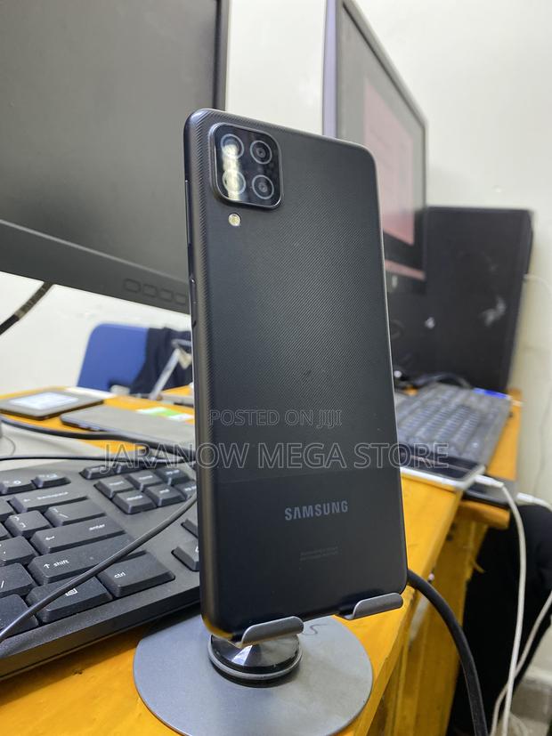 Samsung Galaxy A12 32 GB Black - thumbnail 2