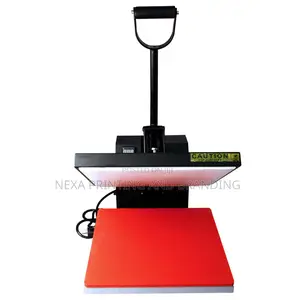 Professional T-Shirt Printing 38x38cm Heat Press Machine