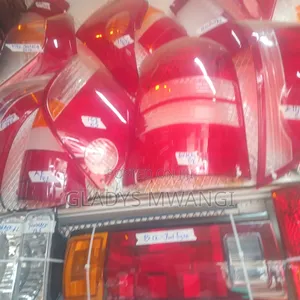 Brand New Japanese Headlights Rear Lights Lenses