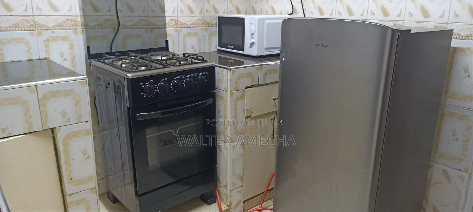Affordable 2bedroom Airbnb Along TRM Drive Roysambu