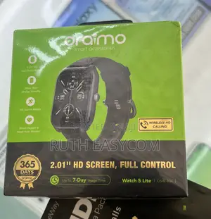 Oraimo Watch5 Lite Smart Watch