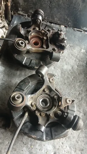 Rear Hub V98