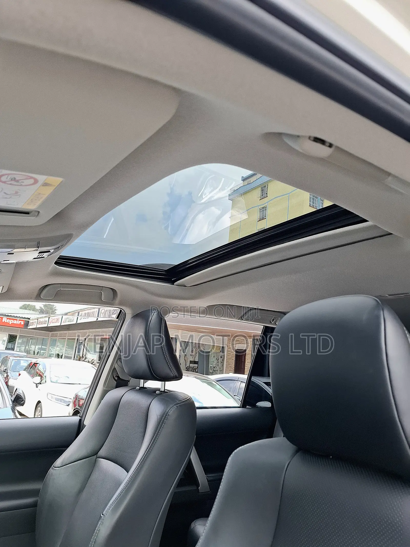 Toyota Land Cruiser Prado 2.8 2021 Pearl