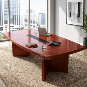 Office Table : Office Conference Meeting 240cm Boardroom Table