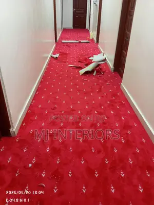 Office Wall to Wall Carpets for Professional Spaces Kenya