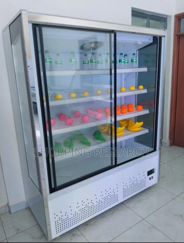 Vegetable And Fruit Chiller
