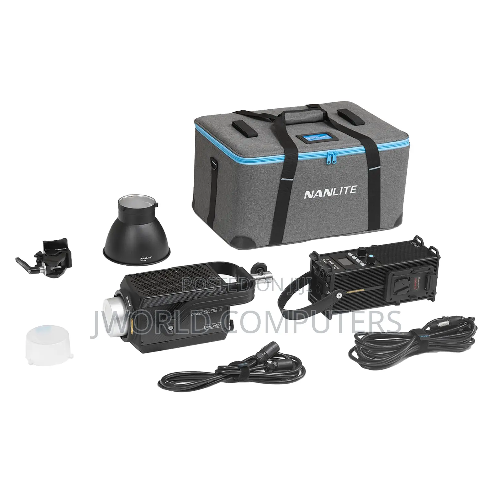 Nanlite Forza Fc 500b