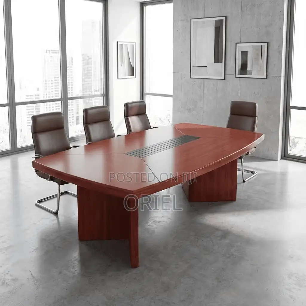 Office Table : Office Conference Meeting 240cm Boardroom Table