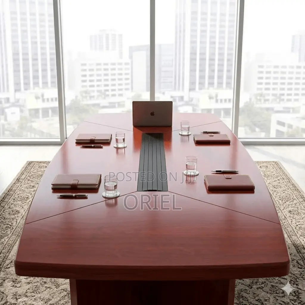 Office Table : Office Conference Meeting 240cm Boardroom Table