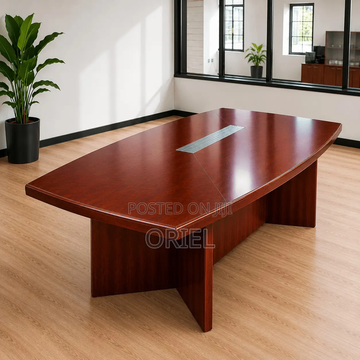 Office Table : Office Conference Meeting 240cm Boardroom Table