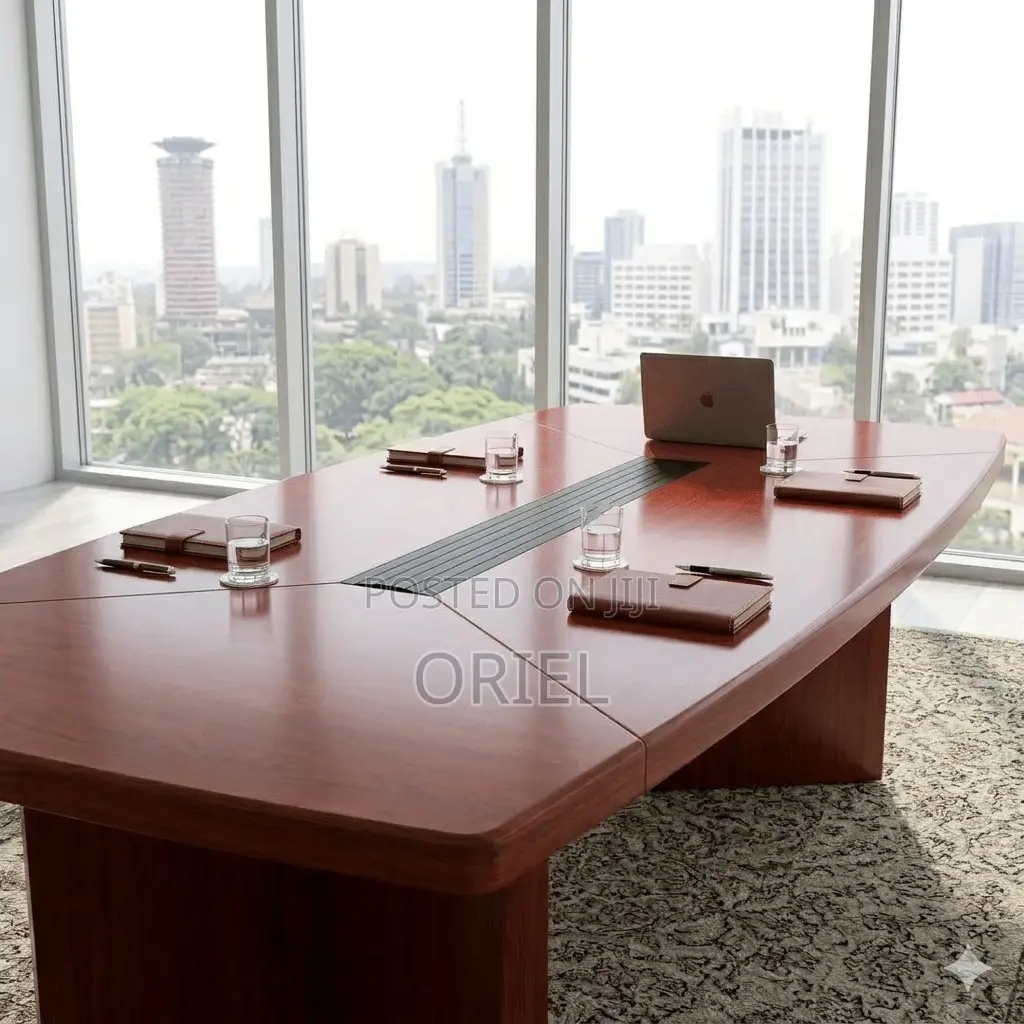 Office Table : Office Conference Meeting 240cm Boardroom Table