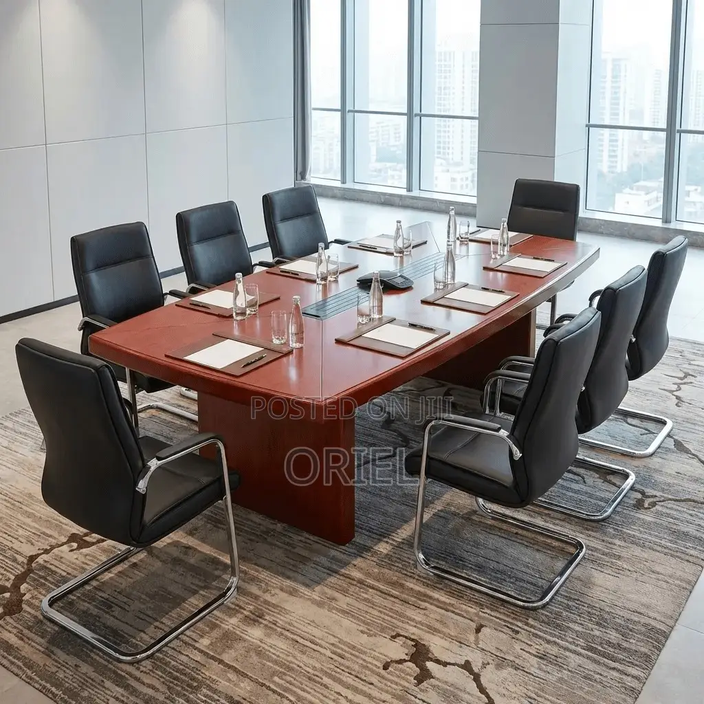 Office Table : Office Conference Meeting 240cm Boardroom Table