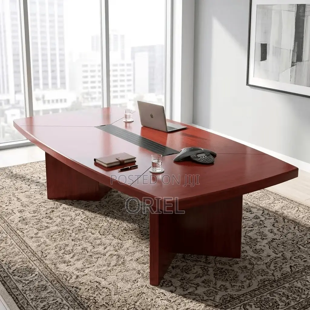 Office Table : Office Conference Meeting 240cm Boardroom Table