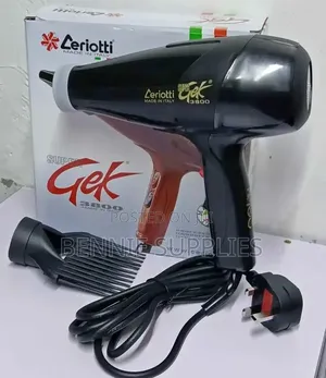 Blowdry Cerriotti 3800 Watts
