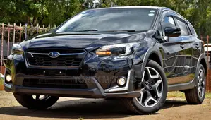 Subaru XV 2018 Black