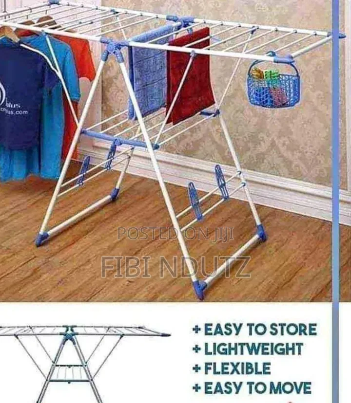 Portable Clothe Rack/Clothe Rack