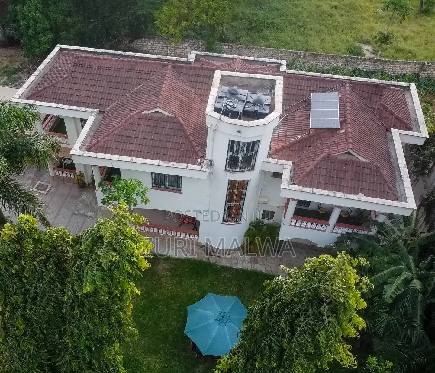 4br Villa With A Pool