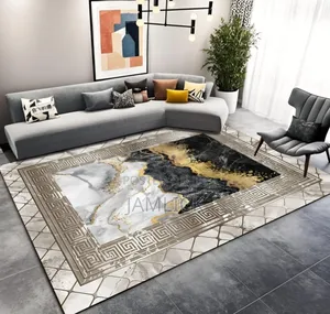 Hd Carpet 7x8 Luxury Soft Floor Rug Living Room - Pt