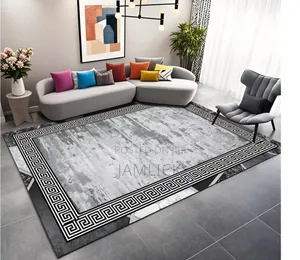 Hd Carpet 7x8 Luxury Soft Floor Rug Living Room - Pt
