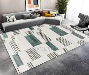 Hd Carpet 7x8 Luxury Soft Floor Rug Living Room - Pt