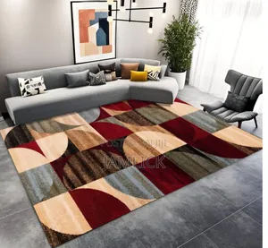 Hd Carpet 7x8 Luxury Soft Floor Rug Living Room - Pt
