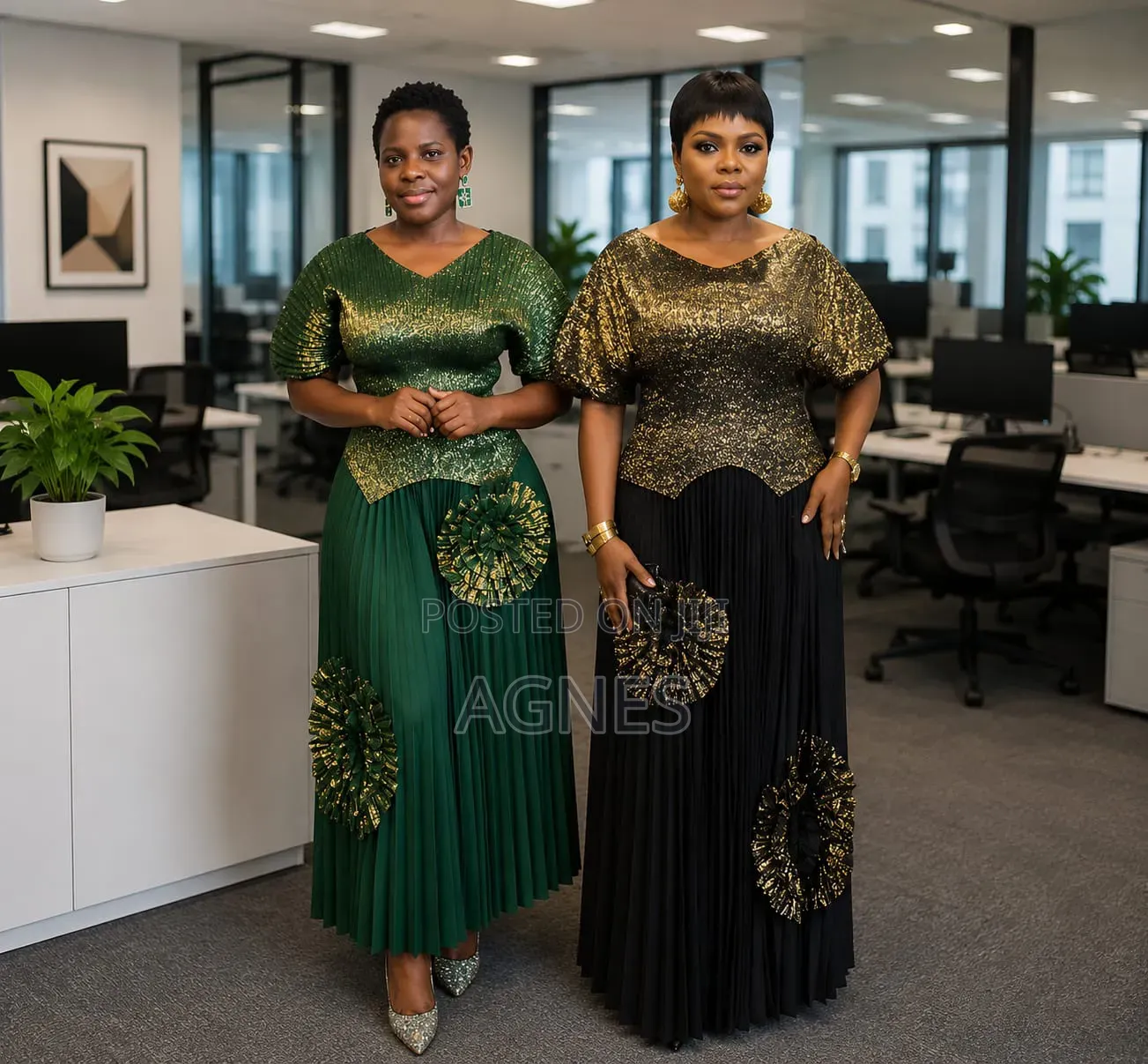 Fashionable Dresses
