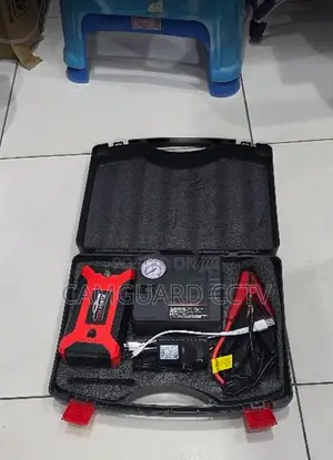 99800mah Portable Emergency Jump Starter for Petrol Diesel Cars