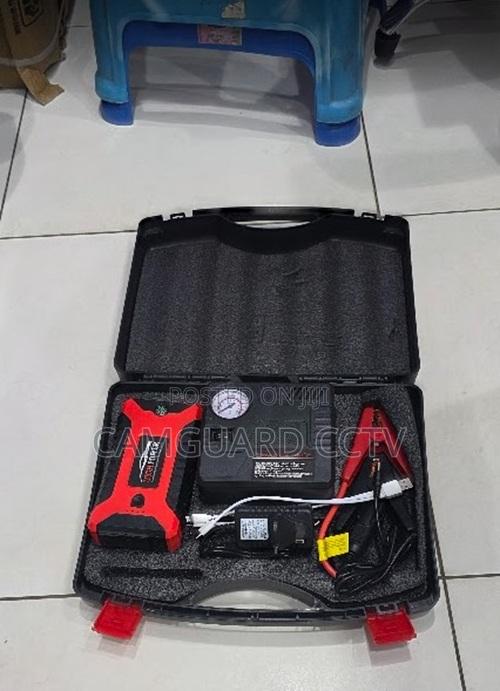 99800mah Portable Emergency Jump Starter for Petrol Diesel Cars