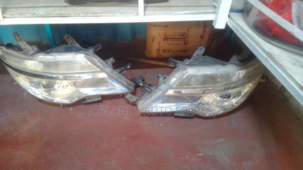 Nissan Serena 2014 Headlights Non Xenon