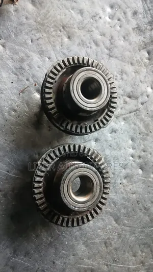 Rear Hub Ck4