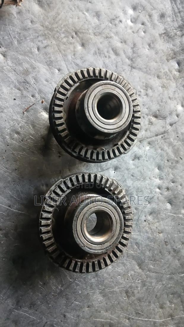 Rear Hub Ck4