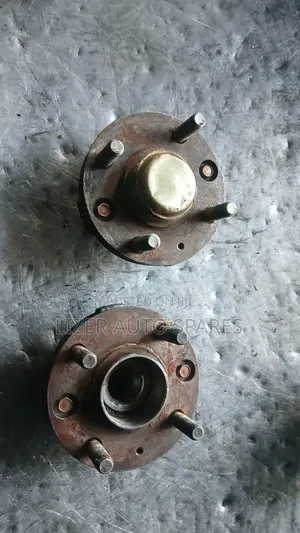 Rear Hub Ck4