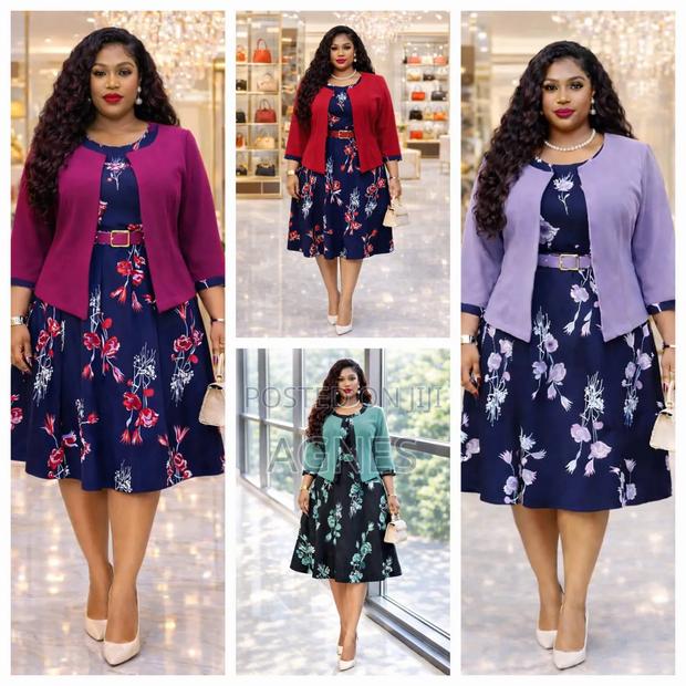 Fashionable Dresses - thumbnail 2