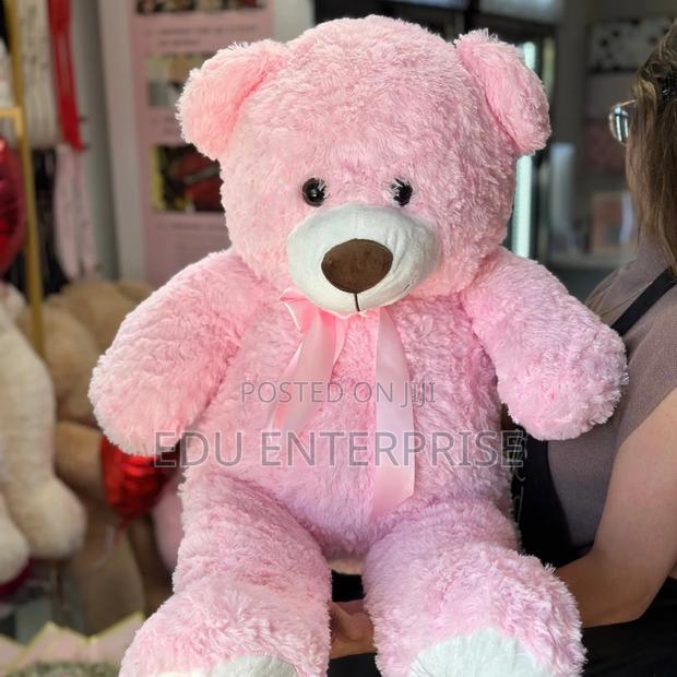 Big Teddy From Size 100- 140 - main view