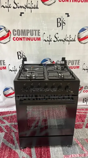  Prime Series – Premium 60×60 Cooker 
Model: Bj606031 
