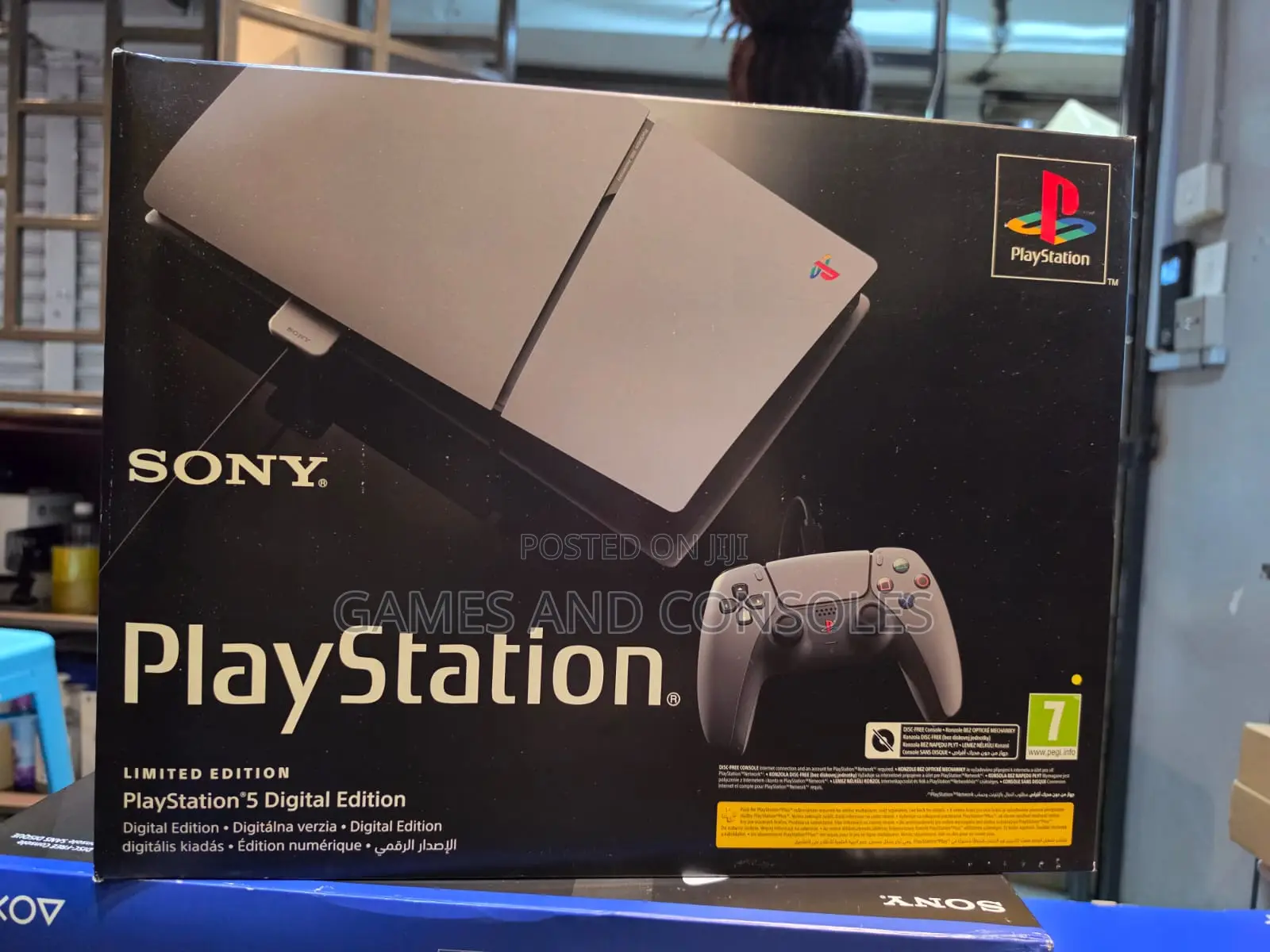 Ps5 Slim 30th Edition