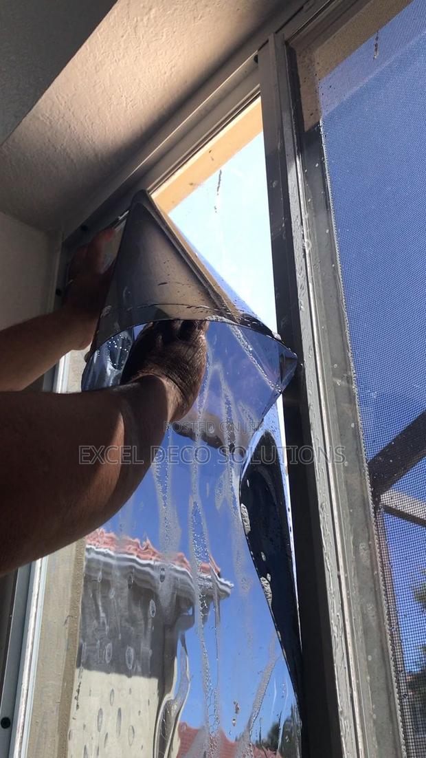 Reflective Film – Executive Uv Heat Protection Film