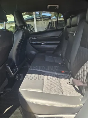 Toyota Harrier 2019 White