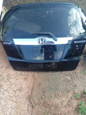 Honda Fit 2010 X-Japan Boot