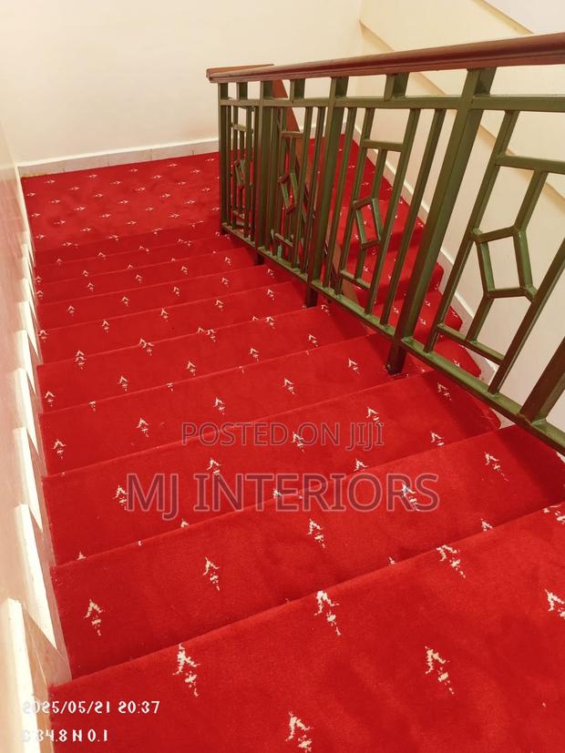 Soft Executive Carpets for Comfortable Office Flooring - main view