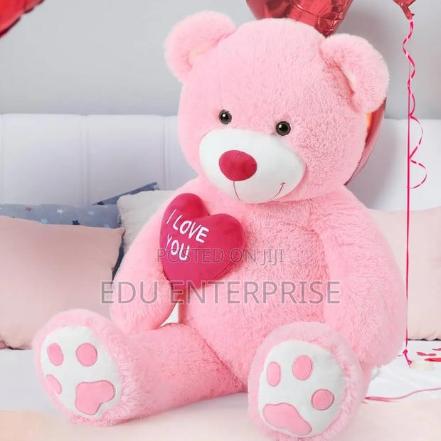 Pink Tedy Bear Big Teddy Bear