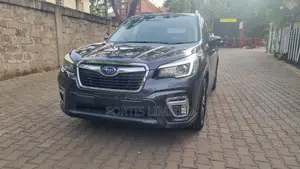 Subaru Forester 2018 Black